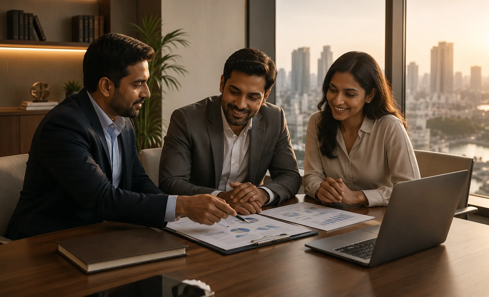 Investment Advisory