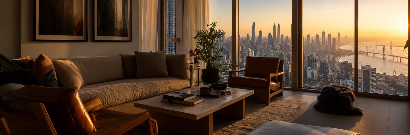 Lease luxury property in South Mumbai with Parmar Properties
